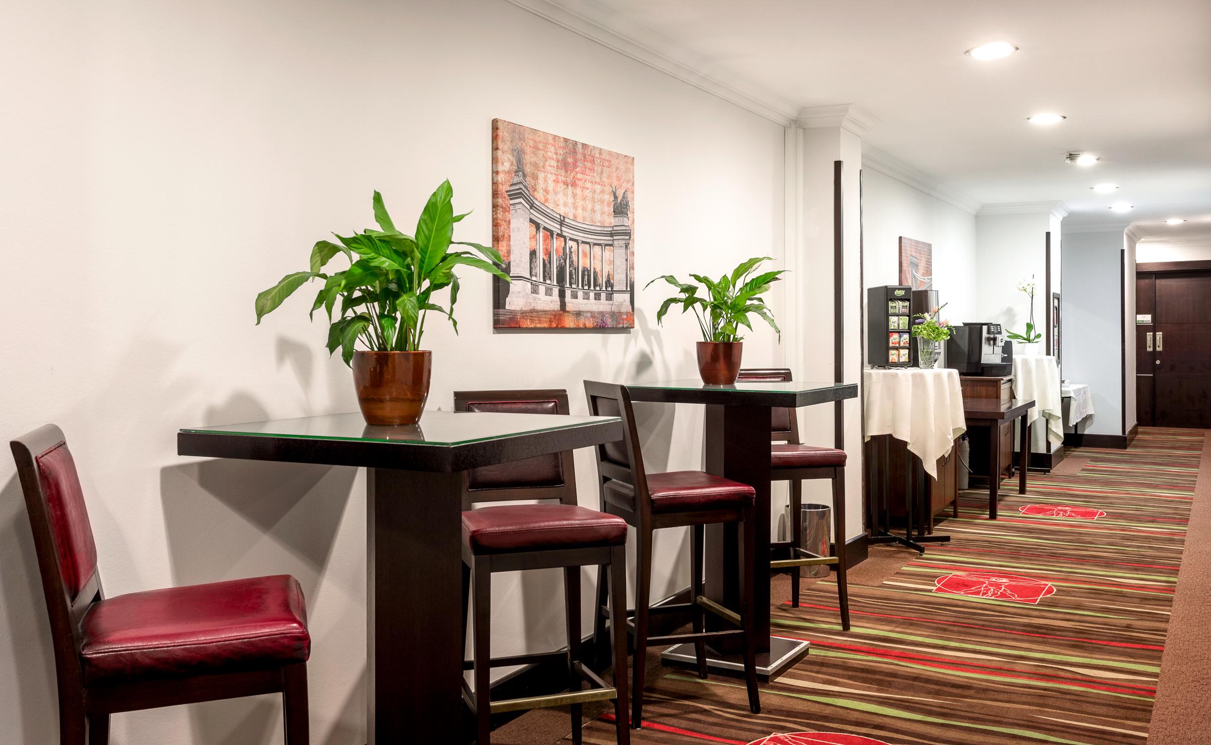Leonardo Hotel Budapešť