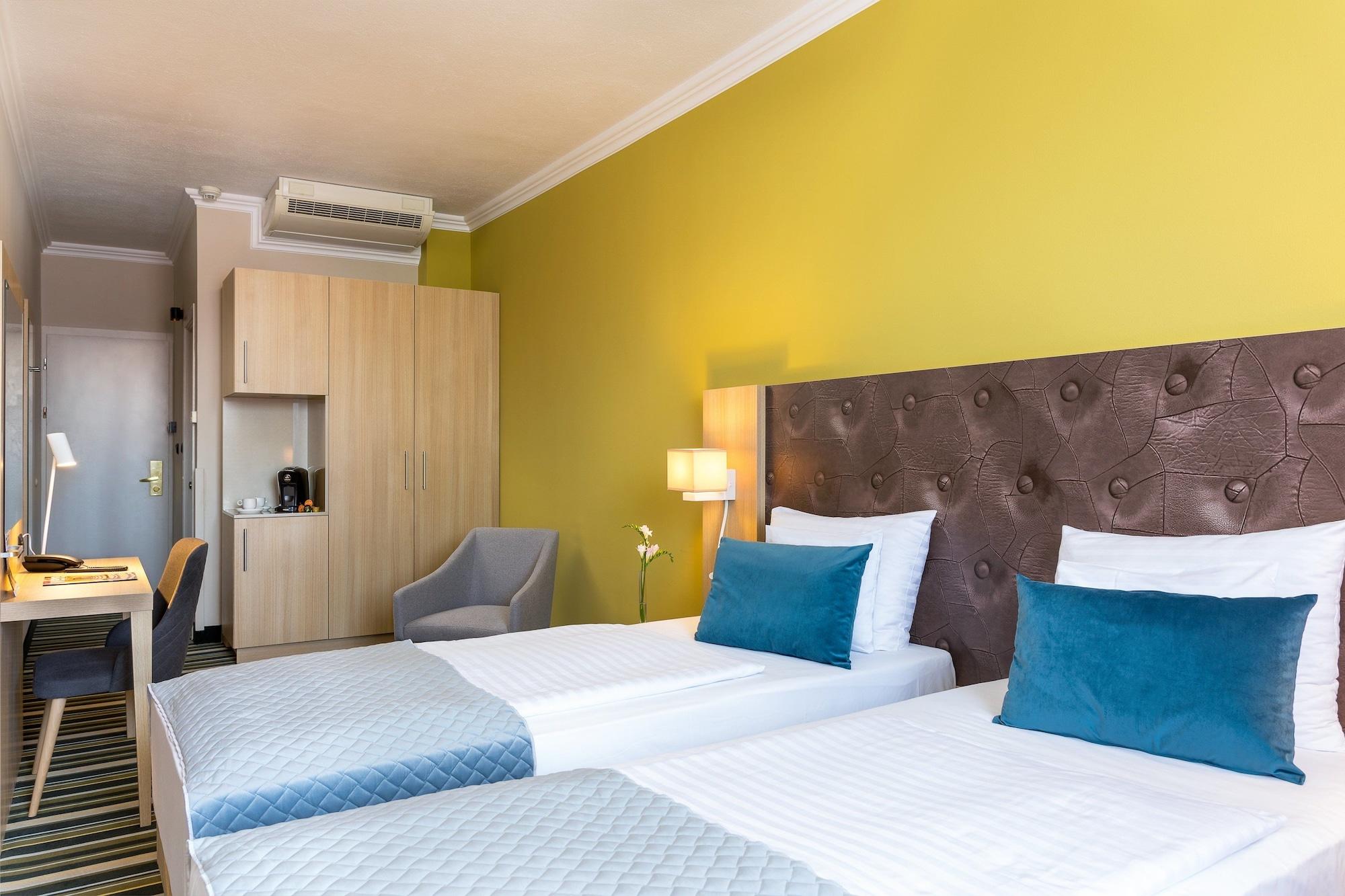 Hotel Leonardo Budapešť