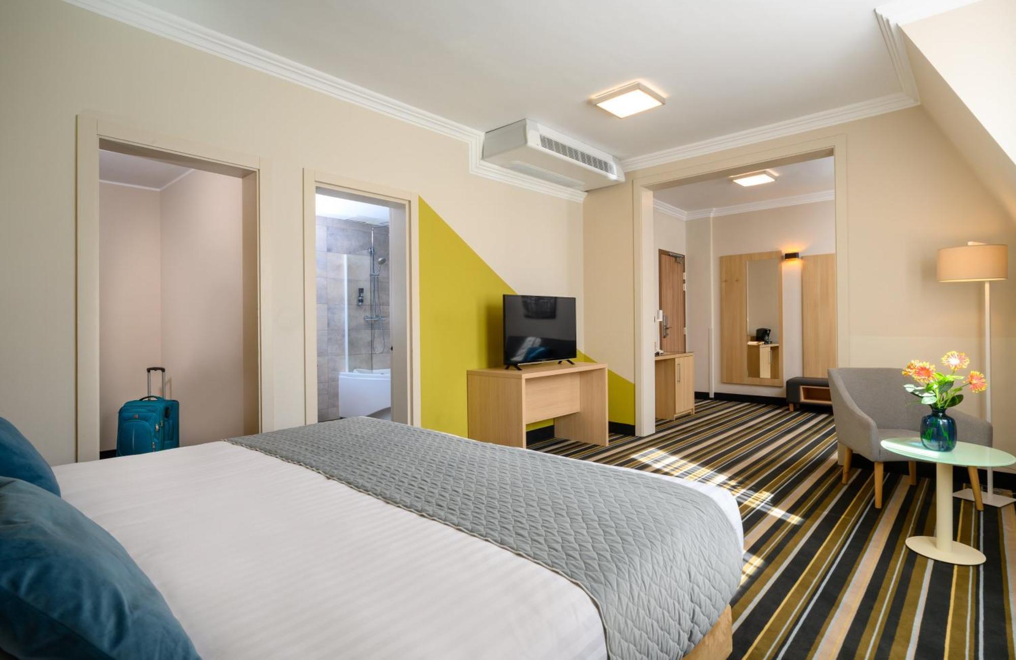 Hotel Leonardo Budapešť