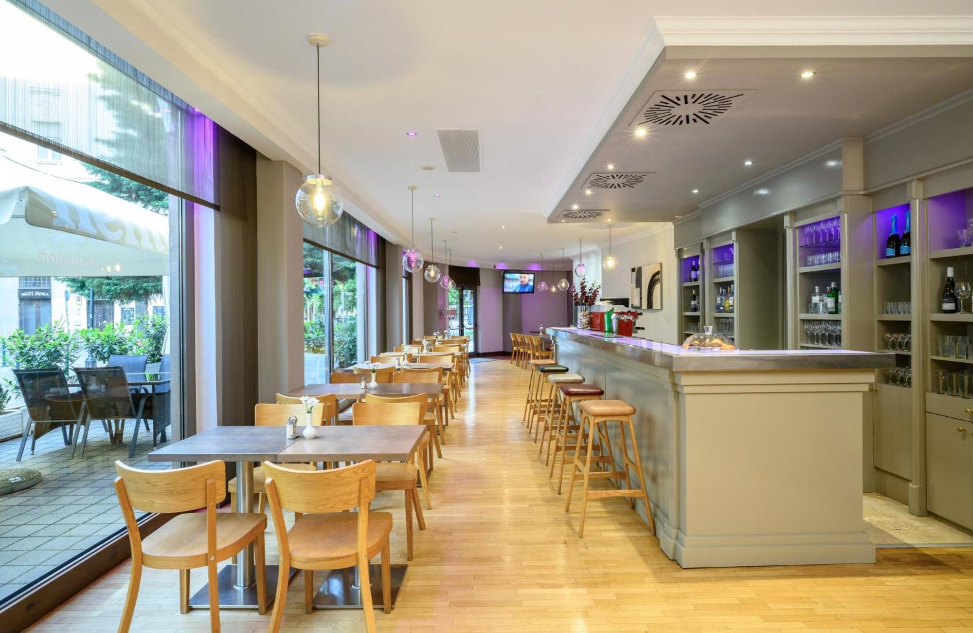 Leonardo Hotel Budapešť