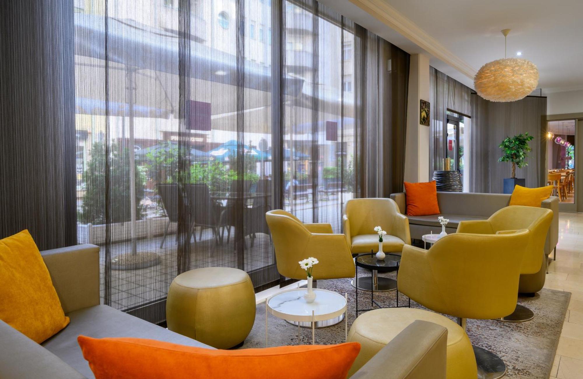 Hotel Leonardo Budapešť